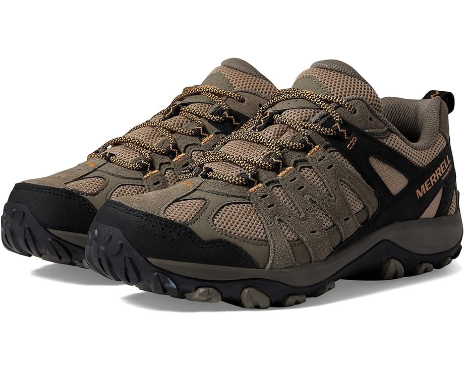 

Походные ботинки Merrell Accentor 3 Wp, цвет Pecan