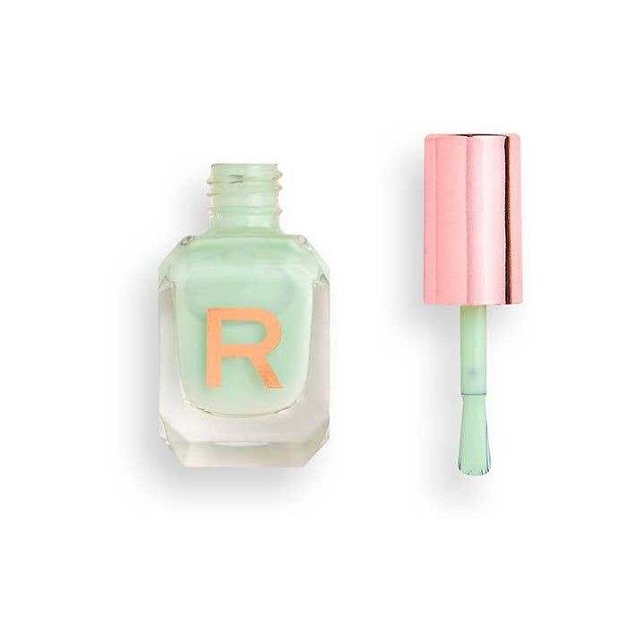 

Лак для ногтей High Gloss Nail Polish Esmalte de Uñas Revolution, Mint