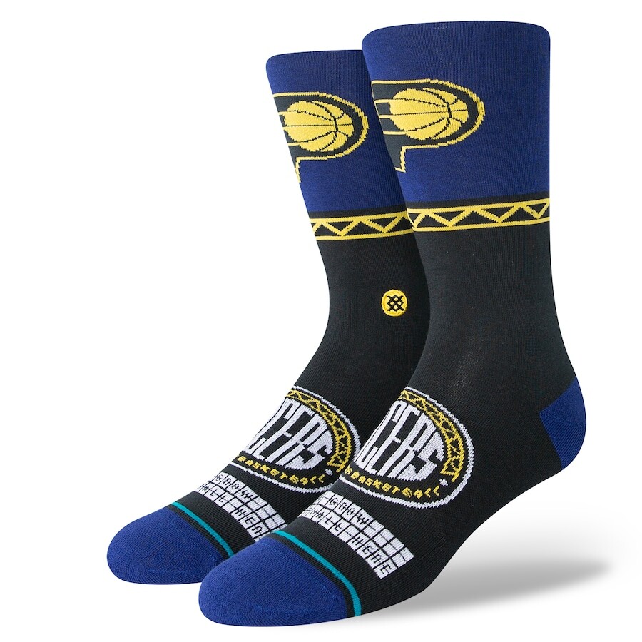

Носки Stance Indiana Pacers