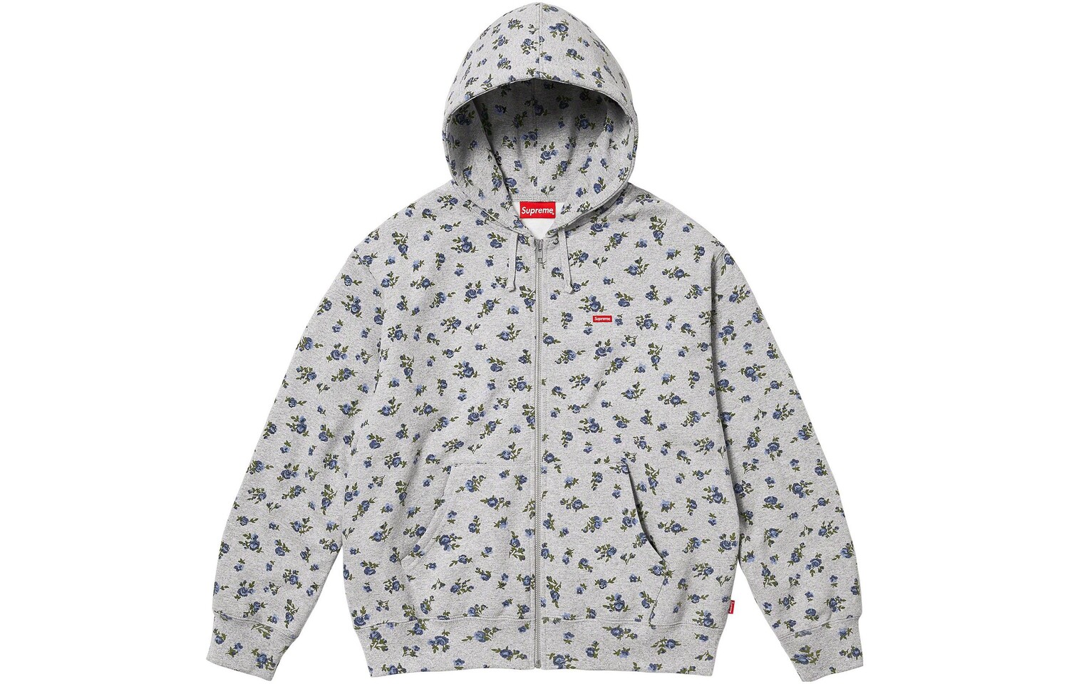 

Толстовка унисекс Supreme, цвет Flowers/Flowers