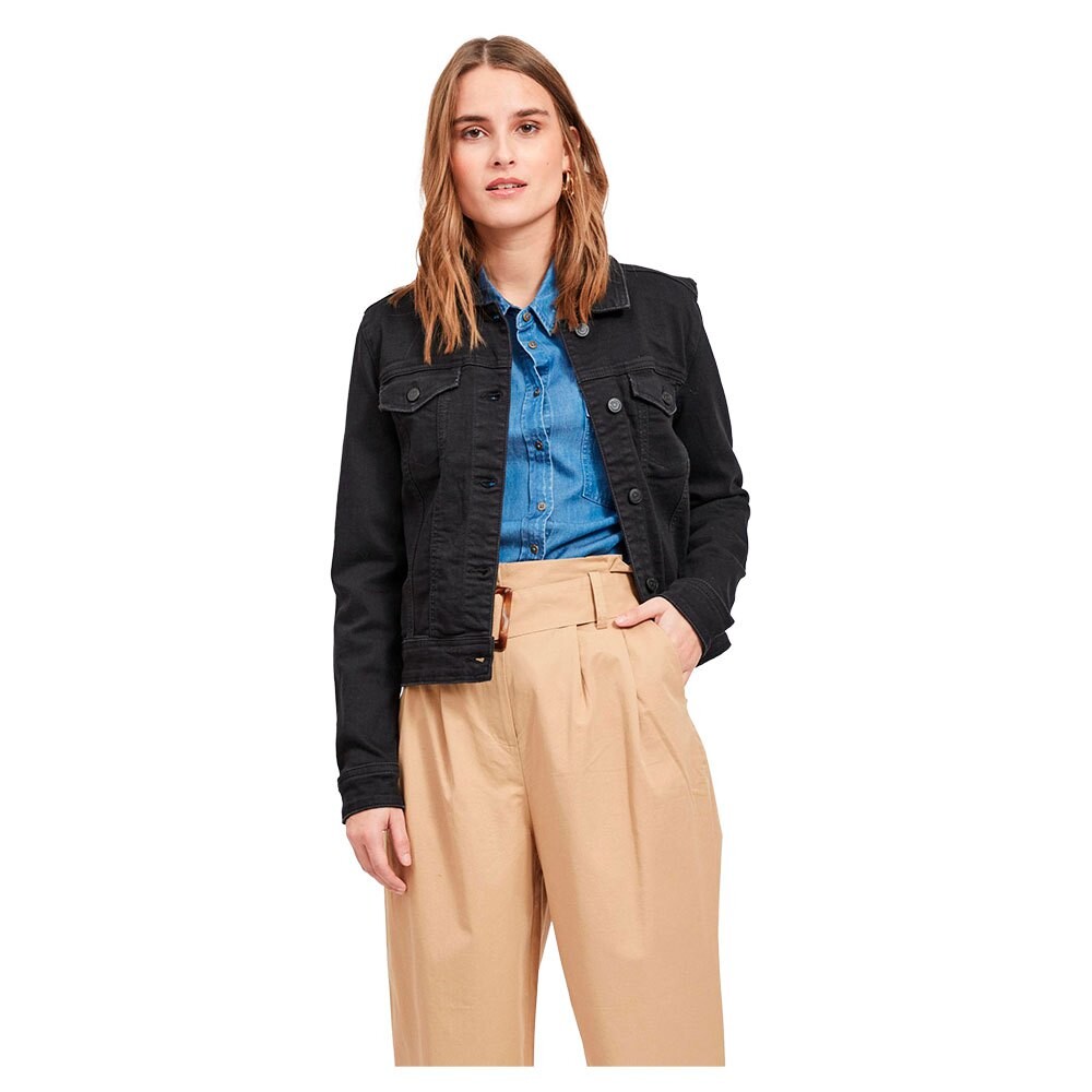 

Куртка Object Win New Denim, черный