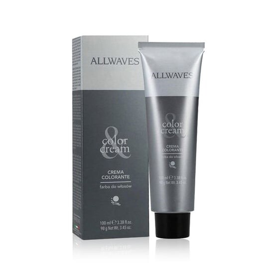 

Краска для волос Allwaves Color Cream 1.10 F, 100мл