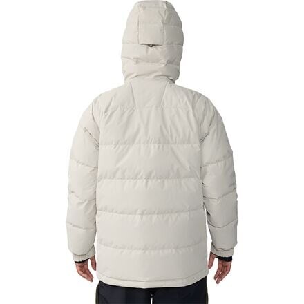 

Пуховик First Tracks мужской Mountain Hardwear, цвет Sandblast