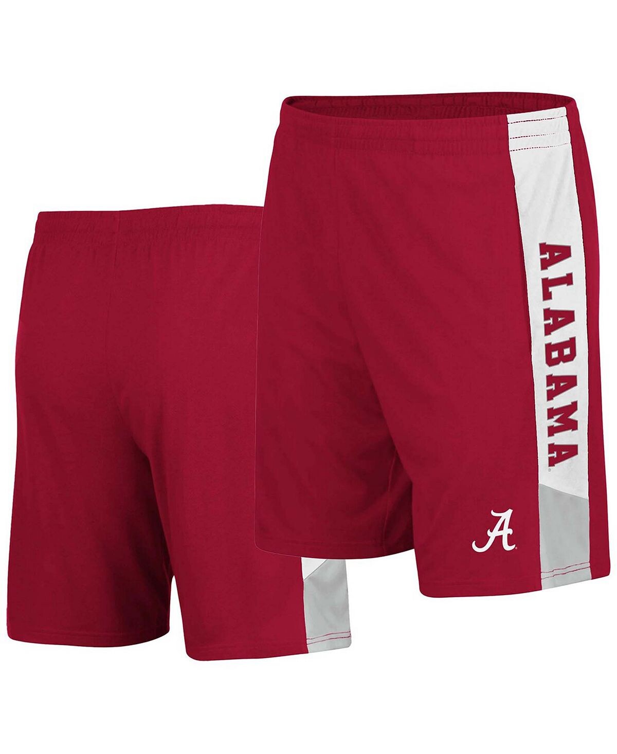 

Мужские шорты Crimson Alabama Crimson Tide Wonkavision Colosseum