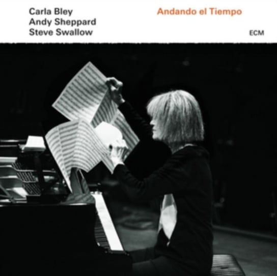 carla bley andy sheppard steve swallow – life goes on lp Виниловая пластинка Carla Bley Trio - Andando El Tiempo