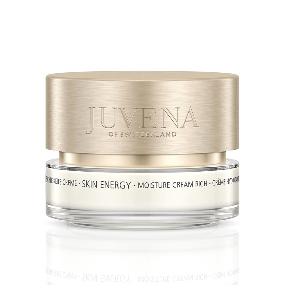 juvena body care rich Крем для лица против усталости Skin energy moisture cream rich Juvena, 50 мл
