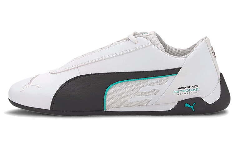 

Puma Mercedes R-cat Черный/Белый/Зеленый