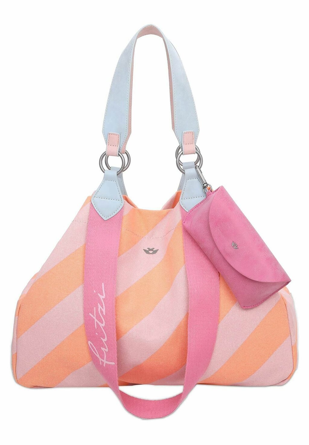 

Сумка IZZY ICE MEDIUM Fritzi aus Preußen, цвет orange chill