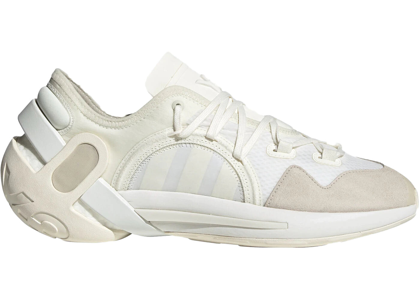 

Кроссовки Adidas x Y-3 Idoso Boost Off, белый