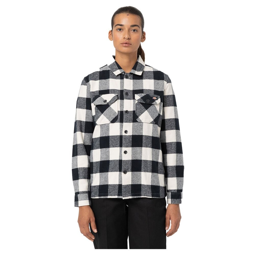 

Рубашка Dickies New Sacramento, белый
