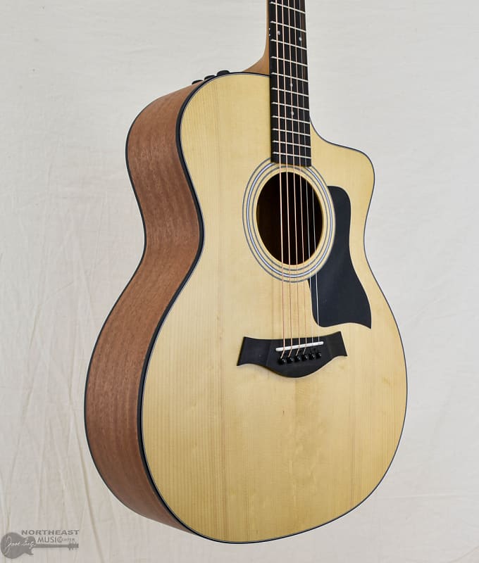 Акустическая гитара Taylor 114ce Sapele Acoustic/Electric Guitar