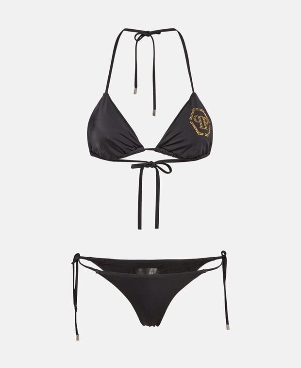 

Бикини Philipp Plein, черный