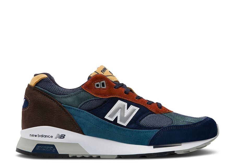 

Кроссовки New Balance 991.5 Made In England, цвет Yard Pack