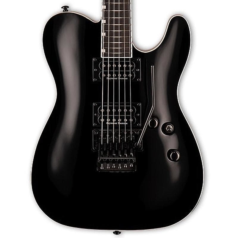 Электрогитара ESP LTD Eclipse '87 Guitar - Black