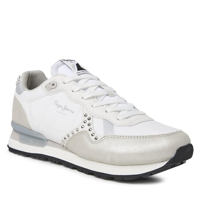 

Кроссовки Pepe Jeans PLS31525, белый