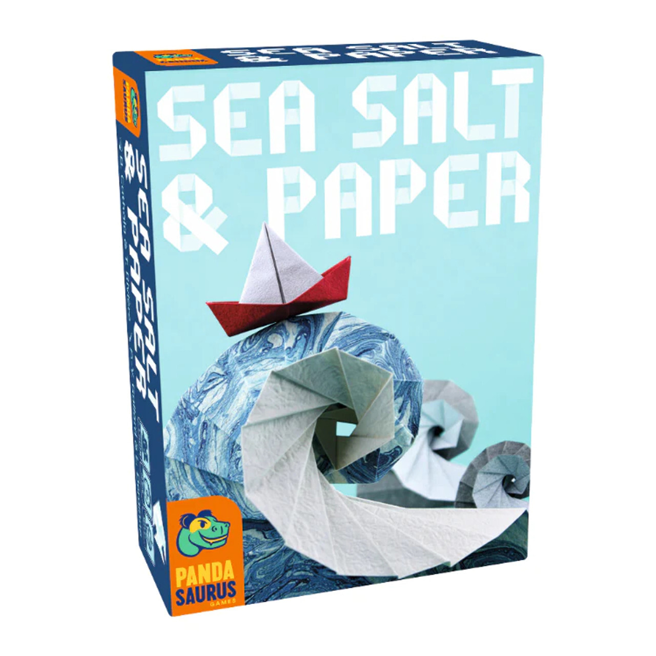 

Настольная игра Sea Salt & Paper
