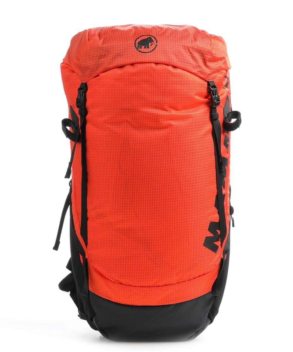 

Походный рюкзак Ducan 24 рипстоп нейлон, полиамид Mammut, черный