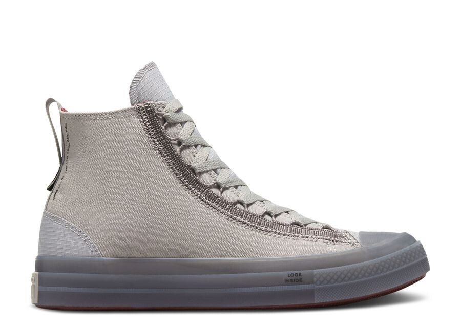 

Кроссовки Converse Chuck Taylor All Star Cx High 'Explore Foundation - Totally Neutral', серый
