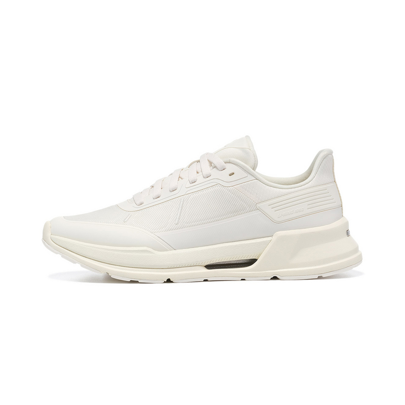 

Кроссовки LI-NING 1990 Commuter Series Lifestyle Shoes Men Low-top Off White, цвет Off White