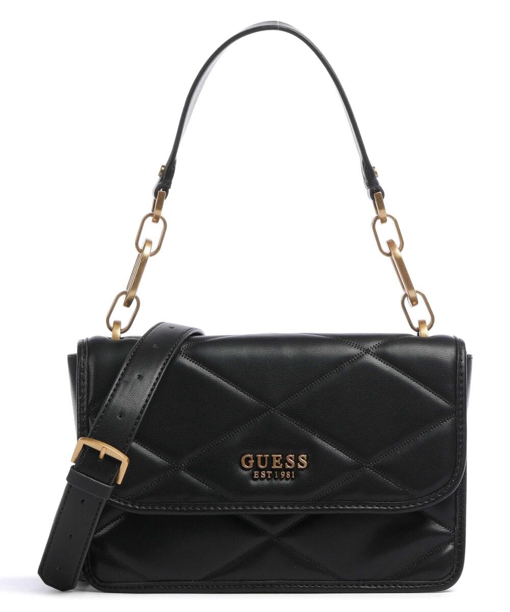

Сумка на плечо Cilian из искусственной кожи Guess, черный