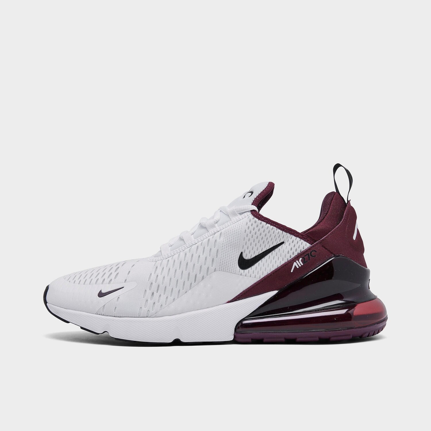 

Мужские повседневные кроссовки Nike Air Max 270, белый