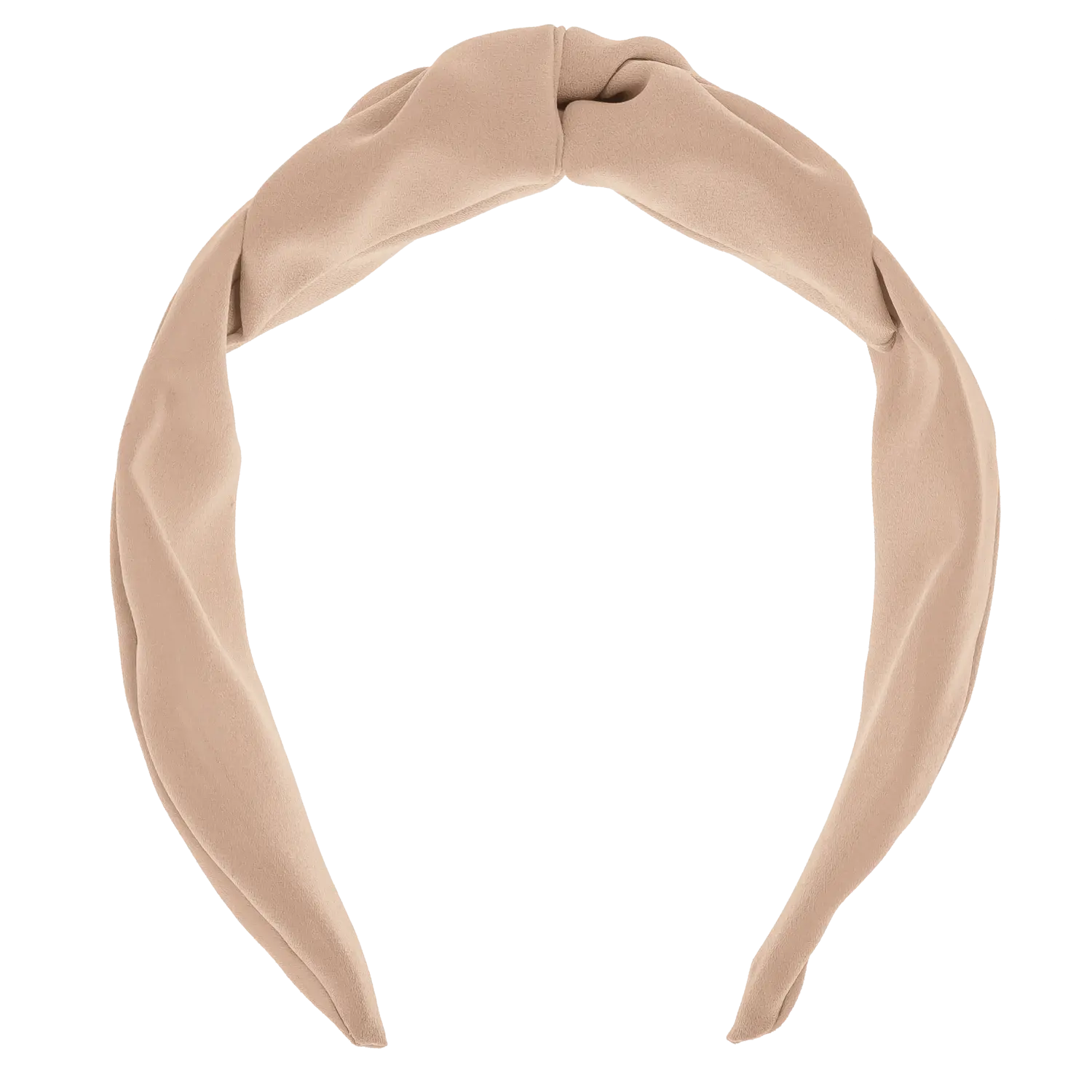 

Ободок для волос телесного цвета Glamour, 1 шт.