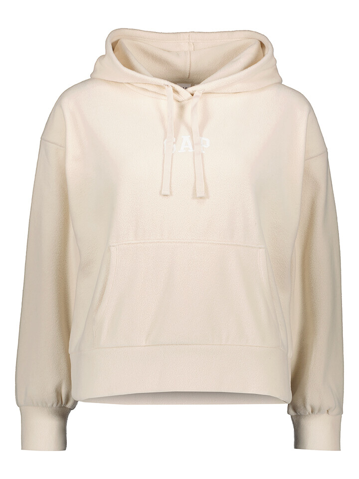 

Толстовка GAP Hoodie, кремовый