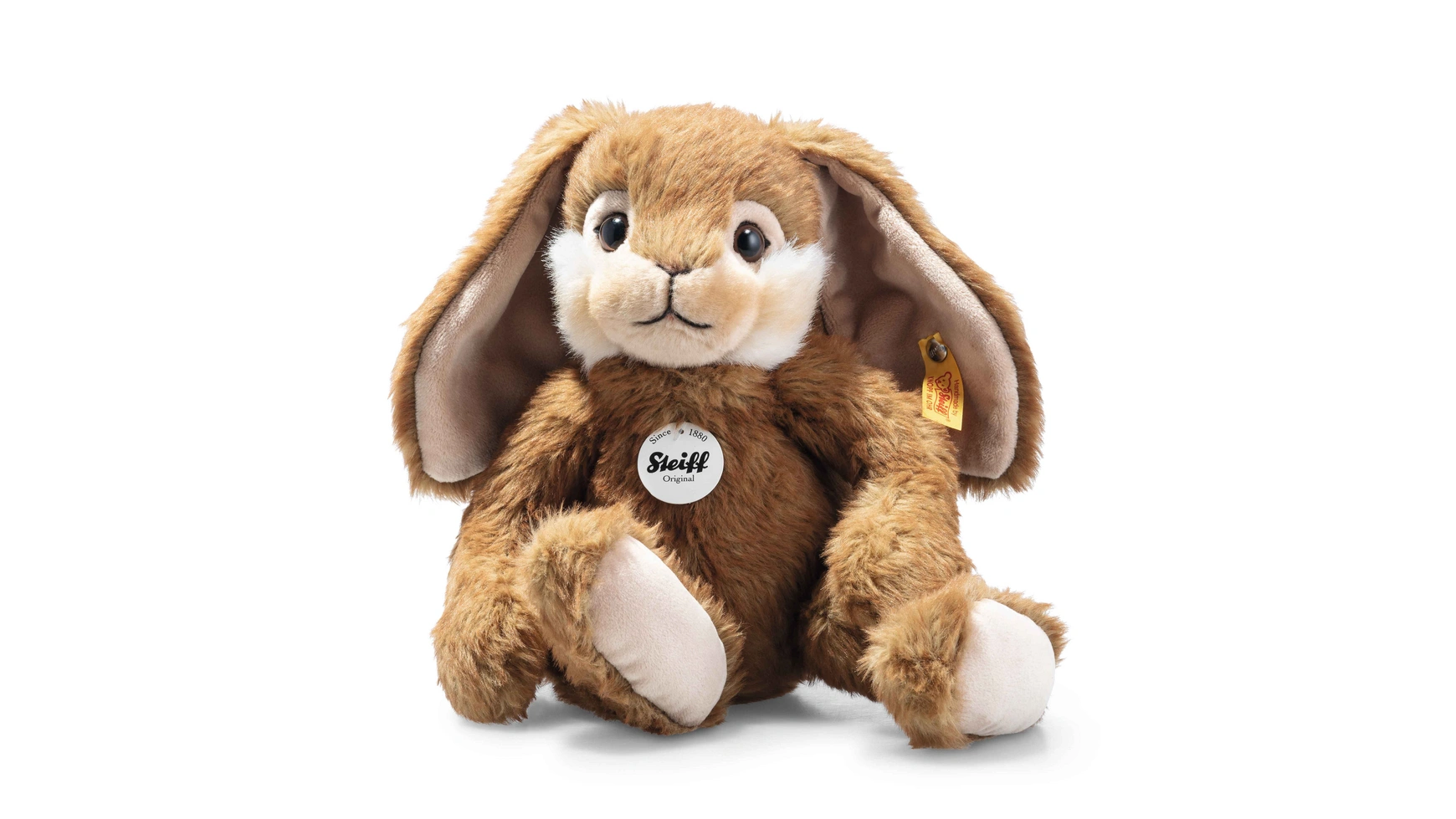 

Steiff Висячий кролик Bobble 28 см