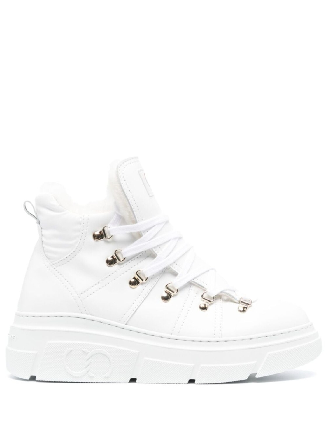 

Casadei ботинки Galaxy, белый
