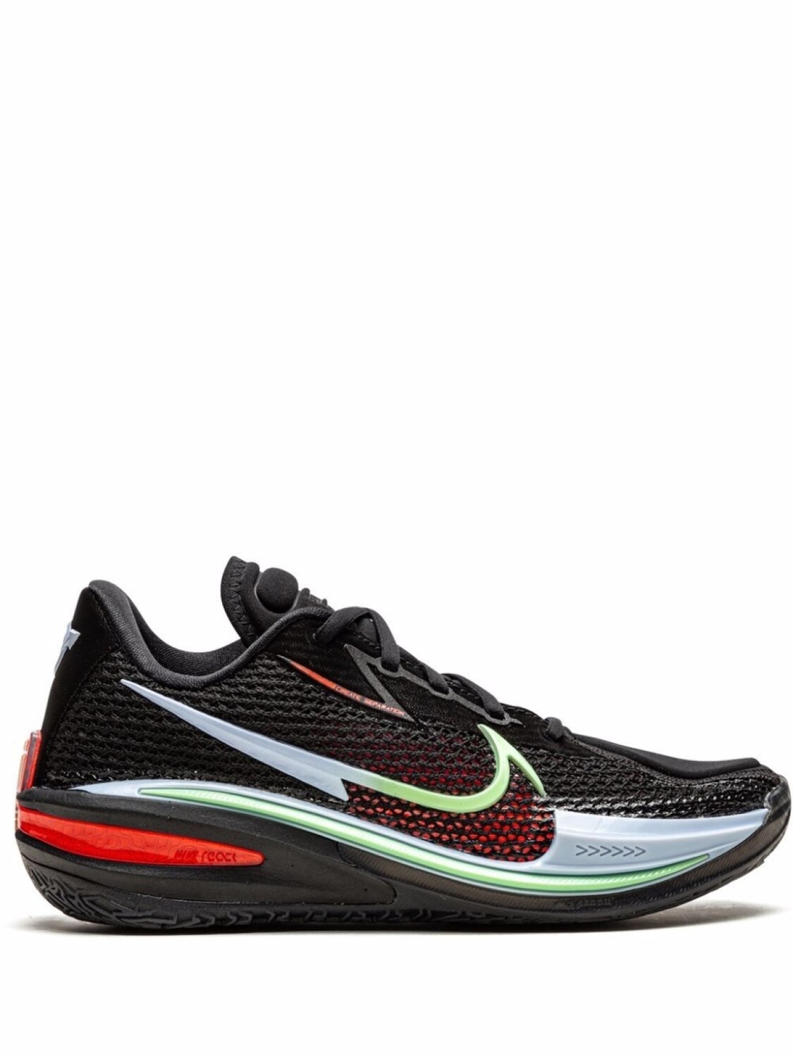 

Nike кроссовки Air Zoom G.T Cut, черный