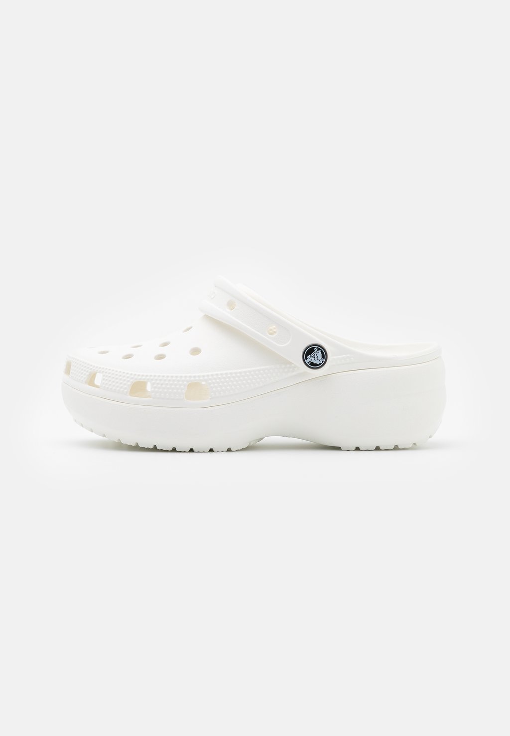 

Шлепанцы Crocs, белый