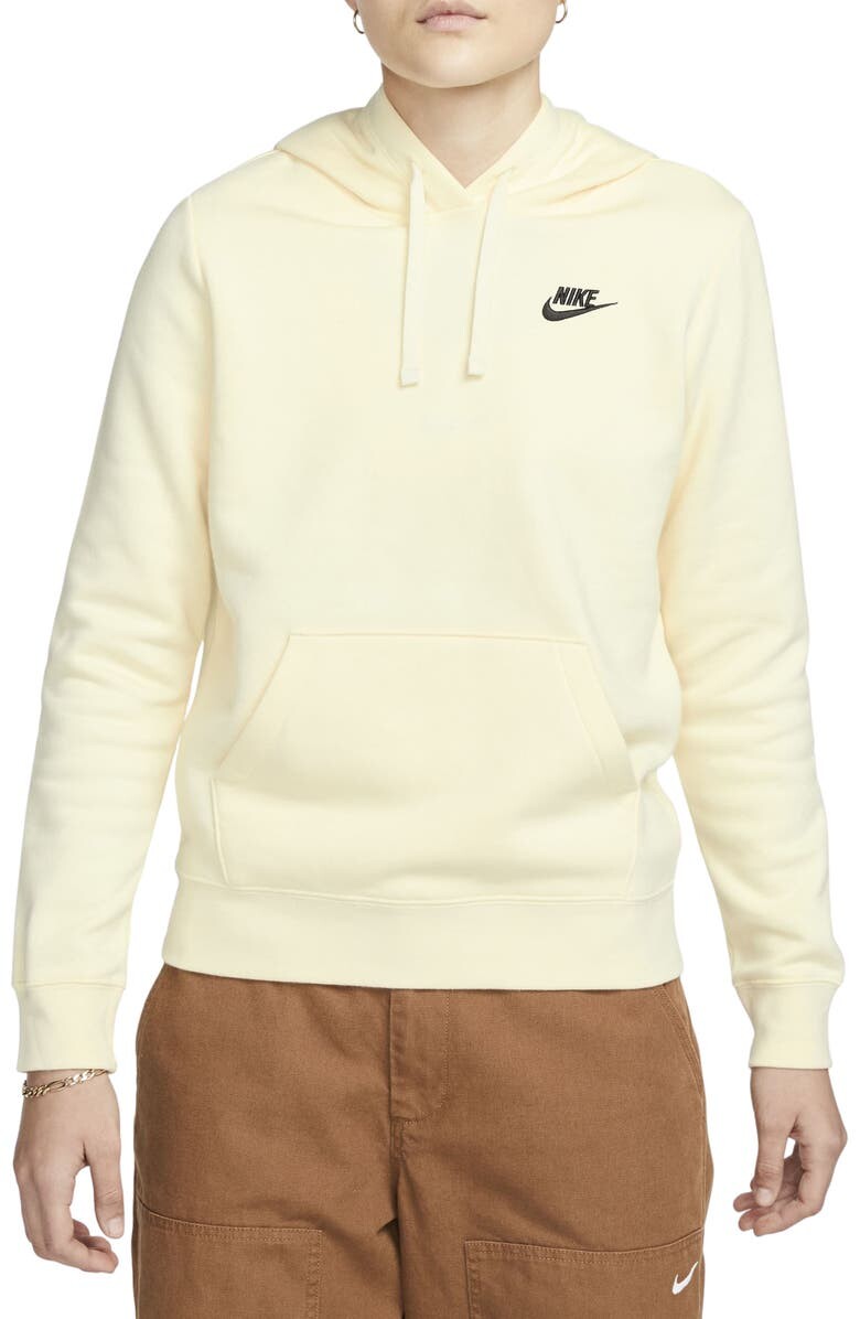 

Флисовая толстовка с капюшоном Sportswear Club NIKE