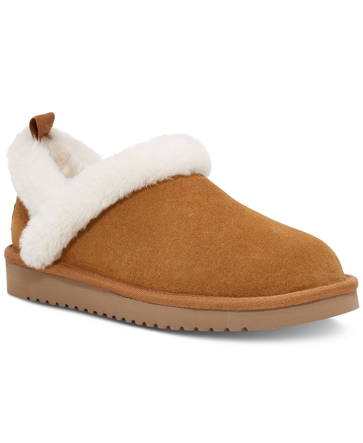 

Женские уютные балетки без шнуровки Advay Koolaburra By UGG