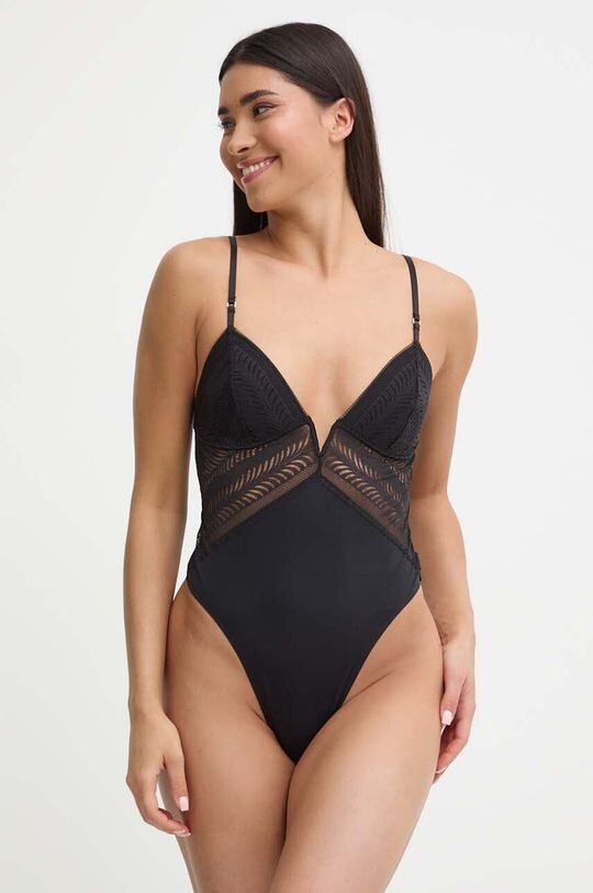 

Боди Calvin Klein Underwear, черный