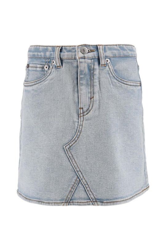 

Детская джинсовая юбка Levi's, синий