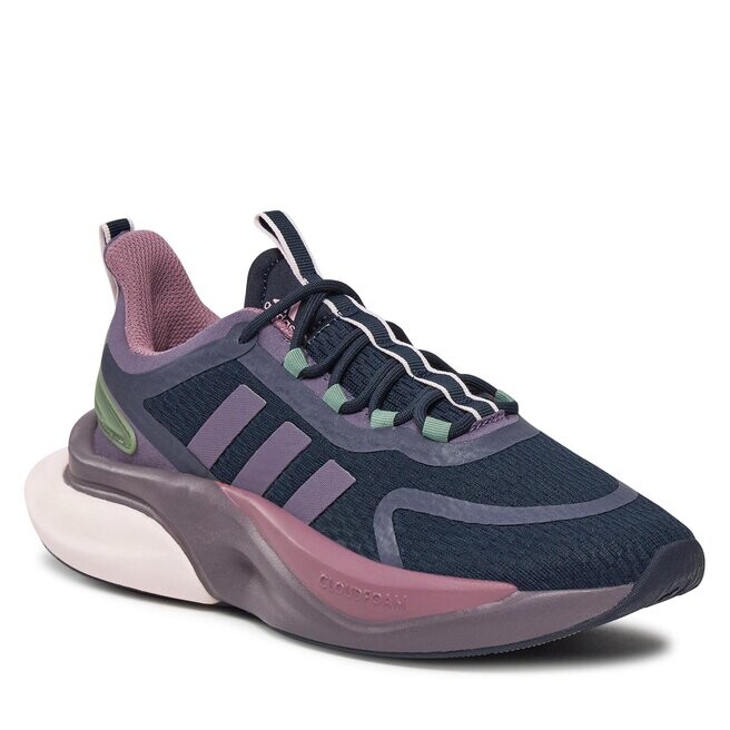 

Кроссовки adidas Alphabounce+Sustainable Bounce, синий