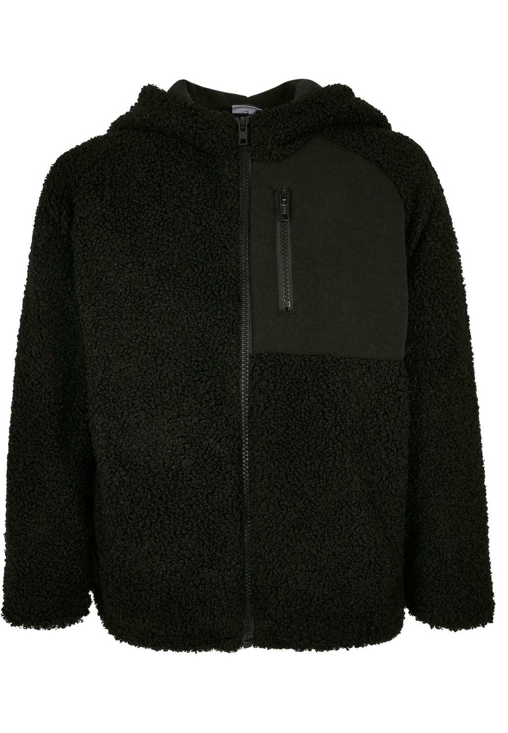 Куртка межсезонная Sherpa Urban Classics, черный