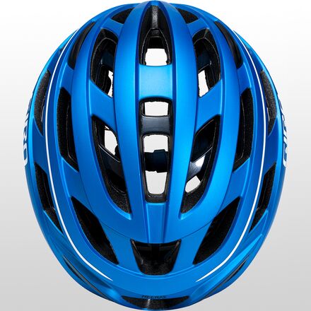 Сферический шлем Helios Mips Giro, цвет Matte Ano Blue
