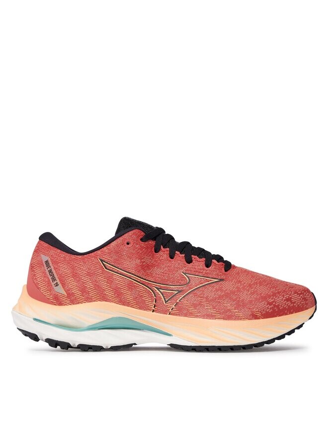 

Кроссовки Mizuno, красный