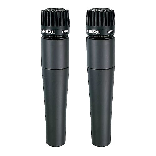 

Микрофон Shure SM57PAIR