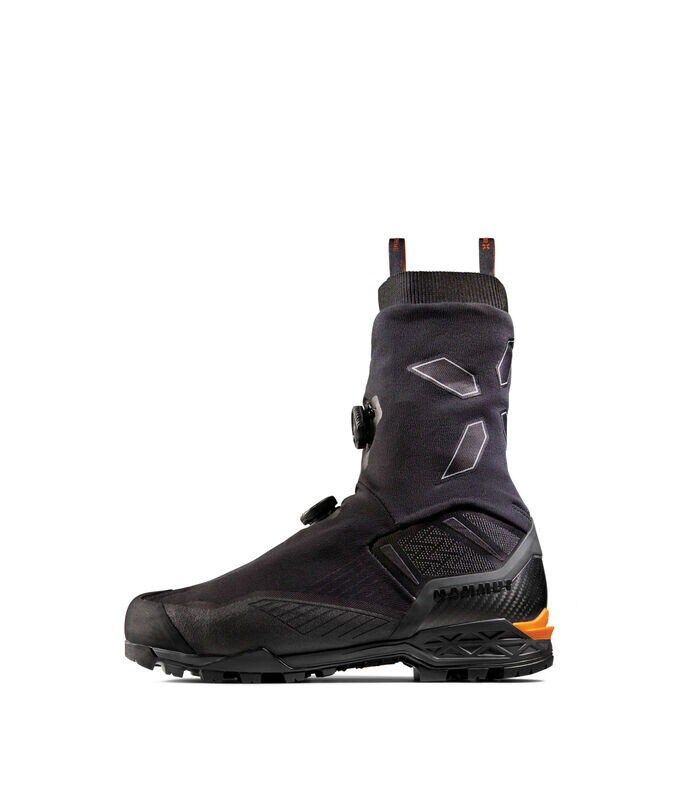 

Кроссовки Taiss Pro GTX Mammut, черный