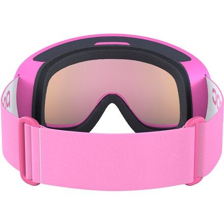 

Очки Fovea Mid Clarity POC, цвет Actinium Pink/Spektris Orange