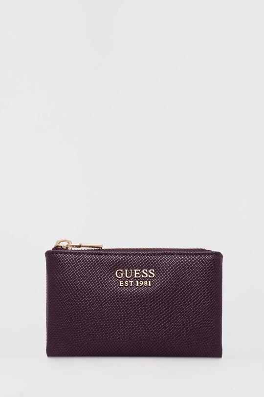 

Угадай кошелек Guess, фиолетовый