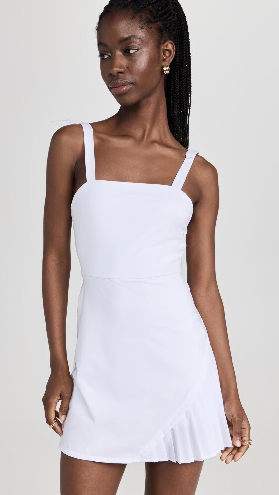 

Платье Eleven by Venus Williams Power Tennis, белый