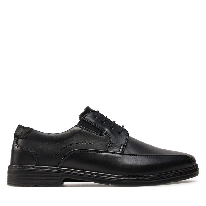 

Туфли Josef Seibel Alastair 01 42804 Schwarz 100, черный