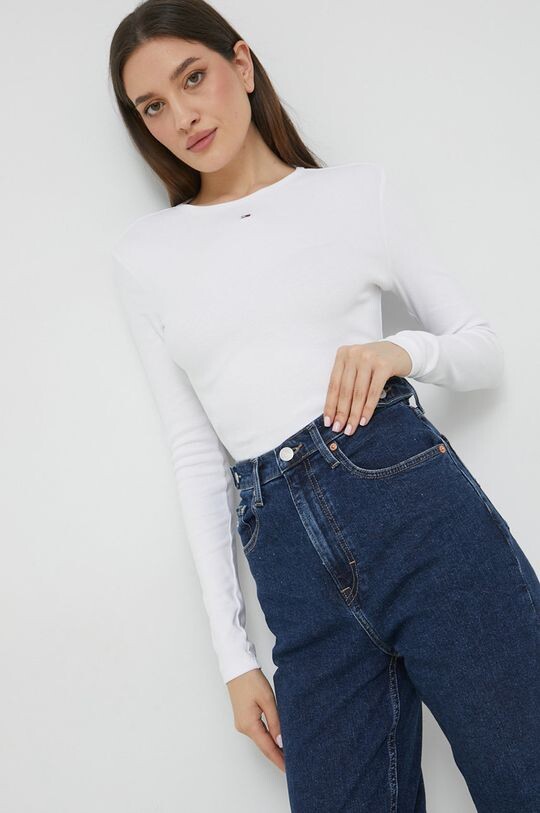 

Джинсы с длинными рукавами Tommy Jeans, белый