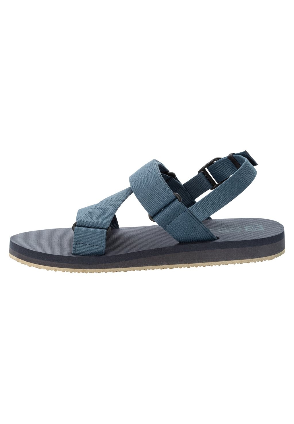 

Треккинговые сандалии URBAN ENTDECKUNG BELT M BE Jack Wolfskin, цвет stargazer