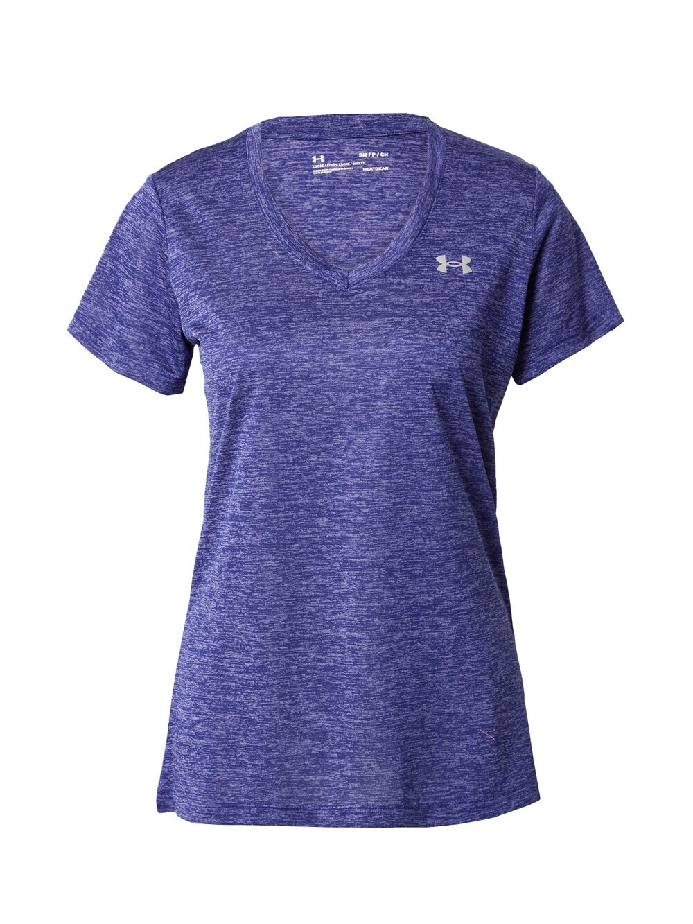 

Рубашка для выступлений UNDER ARMOUR, морской синий