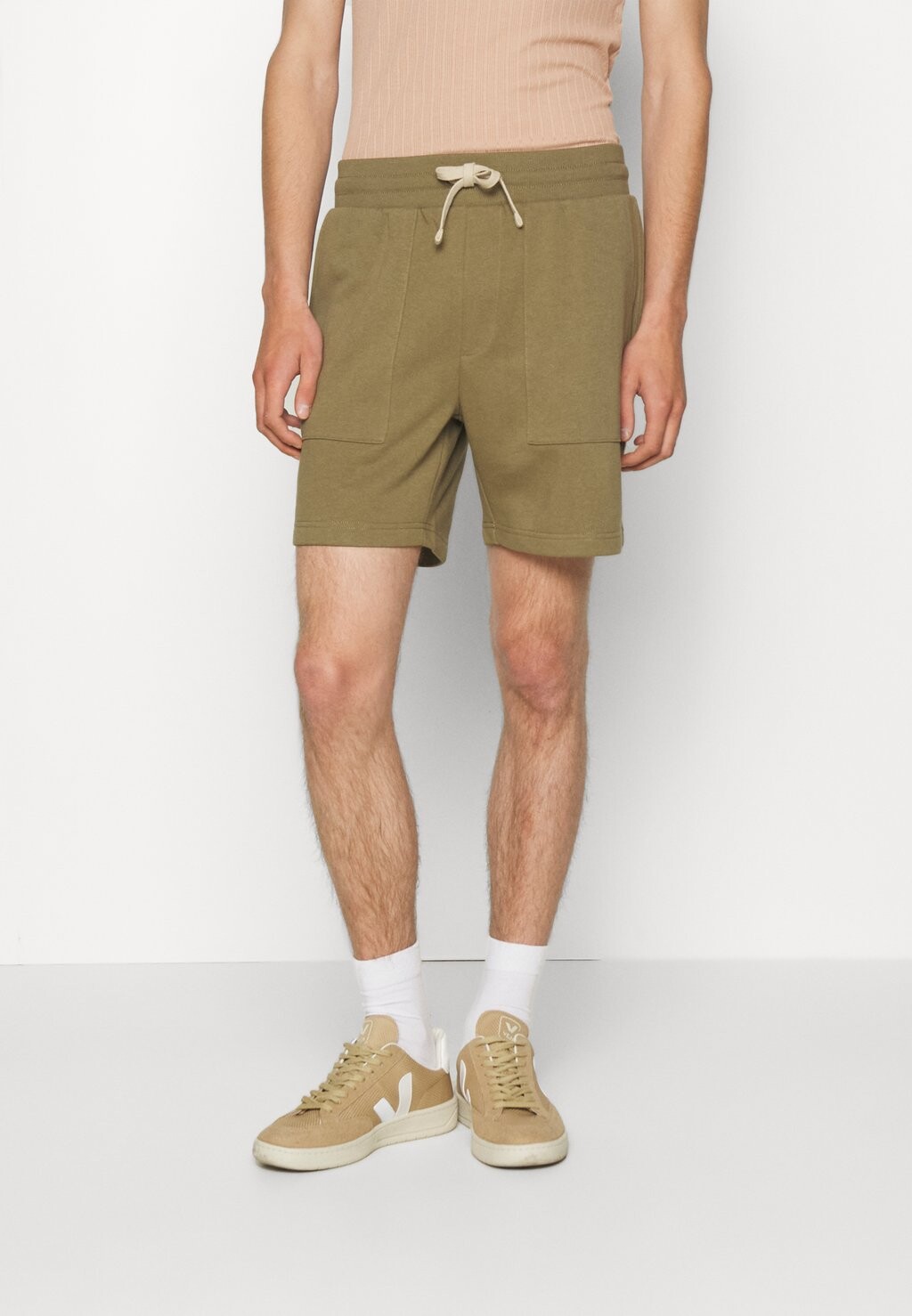 

Шорты UTILITY Pier One, хаки
