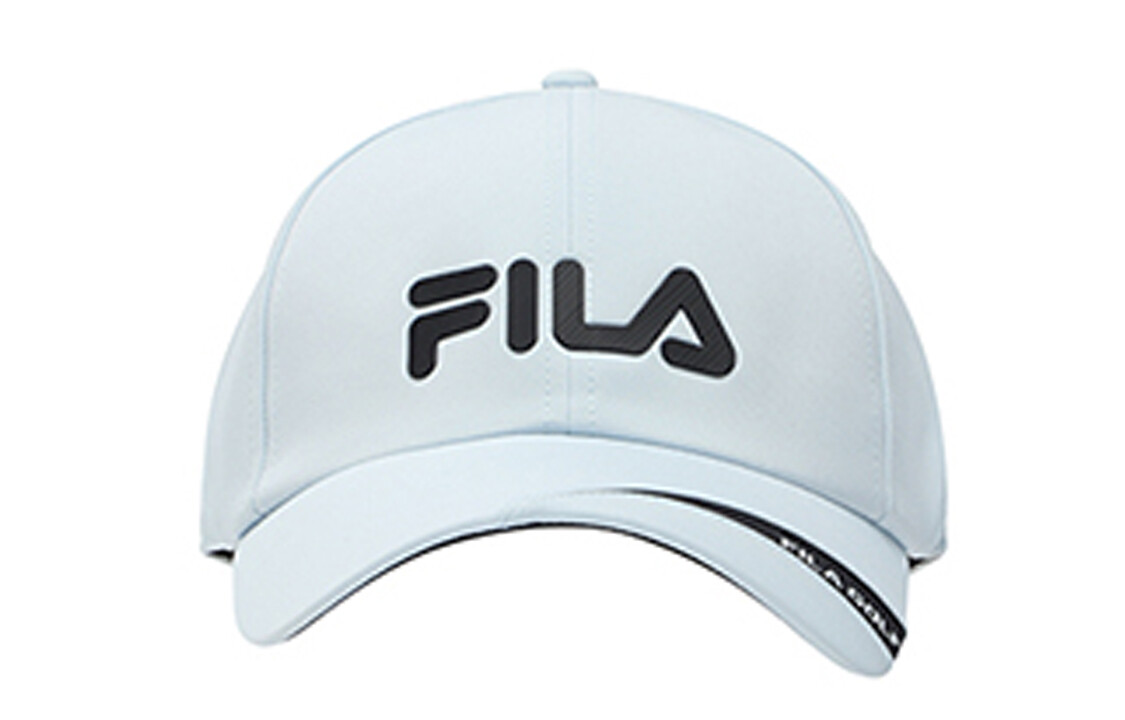 

Кепка унисекс FILA, Empty smoke blue
